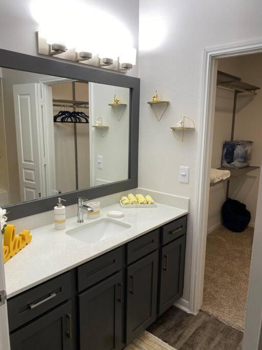 Your Warm Spacious Unit With Pool - Medical Center 休斯敦 外观 照片