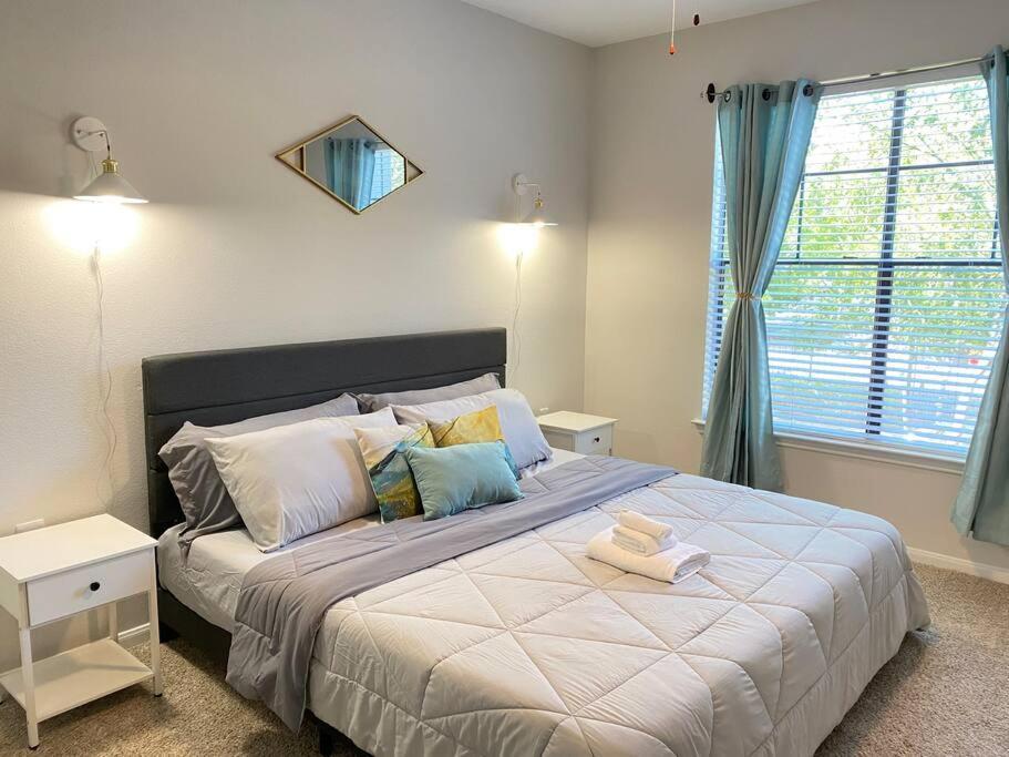 Your Warm Spacious Unit With Pool - Medical Center 休斯敦 外观 照片