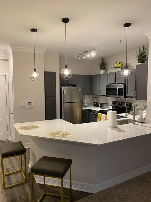 Your Warm Spacious Unit With Pool - Medical Center 休斯敦 外观 照片